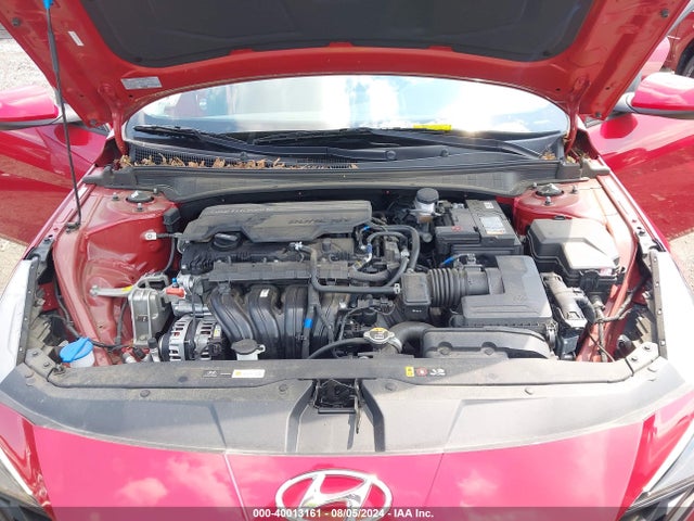 Hyundai ELANTRA SEL 2022 KMHLM4AG7NU314549 Image 10