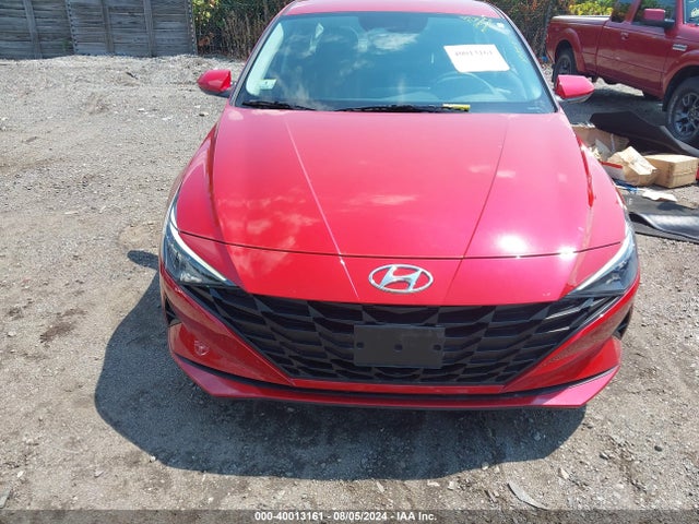 Hyundai ELANTRA SEL 2022 KMHLM4AG7NU314549 Image 12