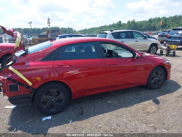 Hyundai ELANTRA SEL 2022 KMHLM4AG7NU314549 Image 13