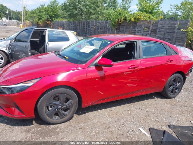 Hyundai ELANTRA SEL 2022 KMHLM4AG7NU314549 Image 14