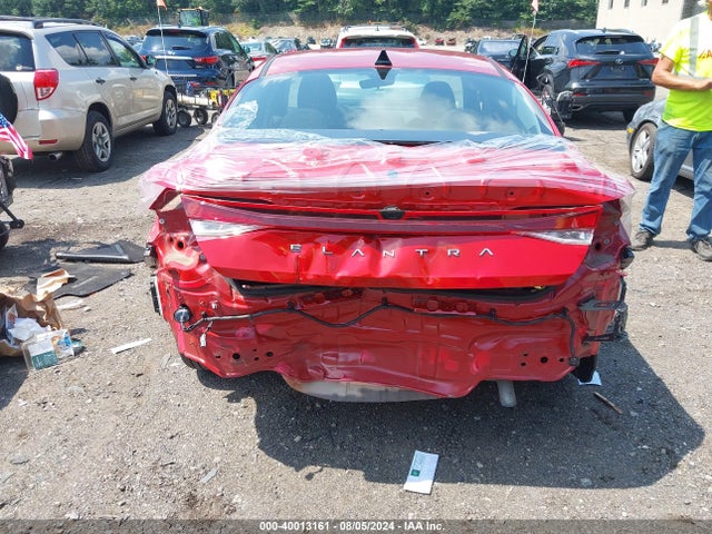 Hyundai ELANTRA SEL 2022 KMHLM4AG7NU314549 Image 16