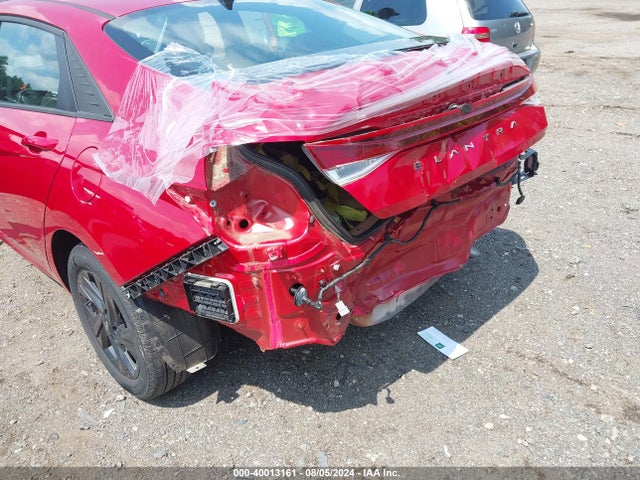 Hyundai ELANTRA SEL 2022 KMHLM4AG7NU314549 Image 6