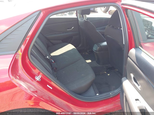 Hyundai ELANTRA SEL 2022 KMHLM4AG7NU314549 Image 8