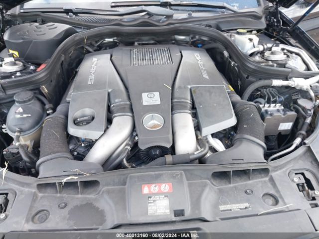 WDDLJ7GB2GA172180 Mercedes-Benz Amg Cls 63 S 4matic