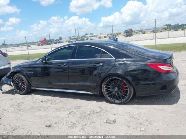 WDDLJ7GB2GA172180 Mercedes-Benz Amg Cls 63 S 4matic