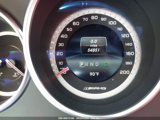 WDDLJ7GB2GA172180 Mercedes-Benz Amg Cls 63 S 4matic