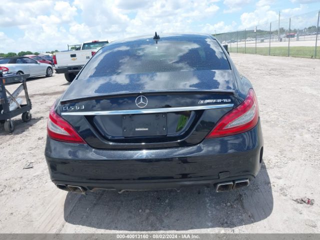 WDDLJ7GB2GA172180 Mercedes-Benz Amg Cls 63 S 4matic