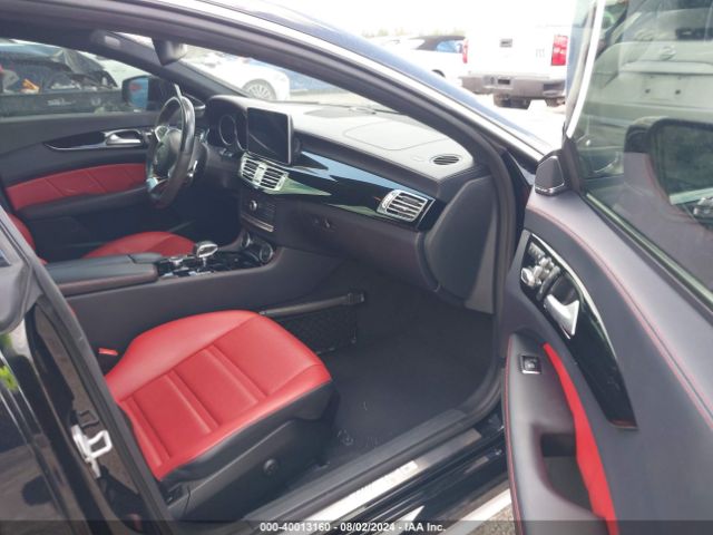 WDDLJ7GB2GA172180 Mercedes-Benz Amg Cls 63 S 4matic