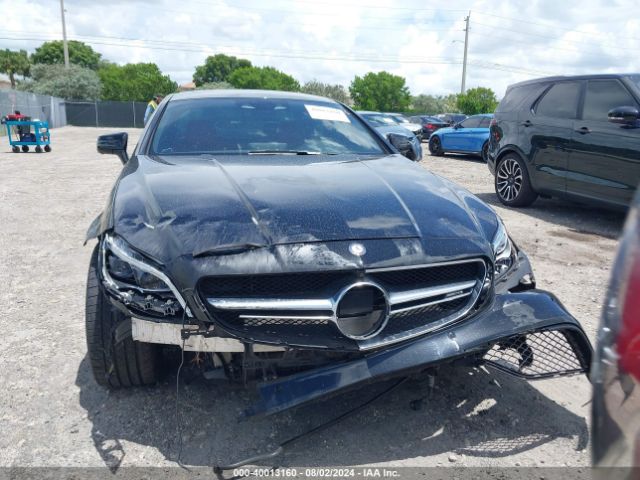 WDDLJ7GB2GA172180 Mercedes-Benz Amg Cls 63 S 4matic