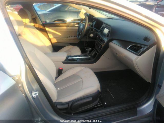 5NPE34AFXHH583554 Hyundai Sonata Sport