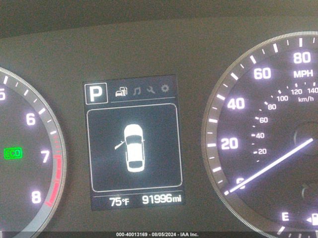 5NPE34AFXHH583554 Hyundai Sonata Sport