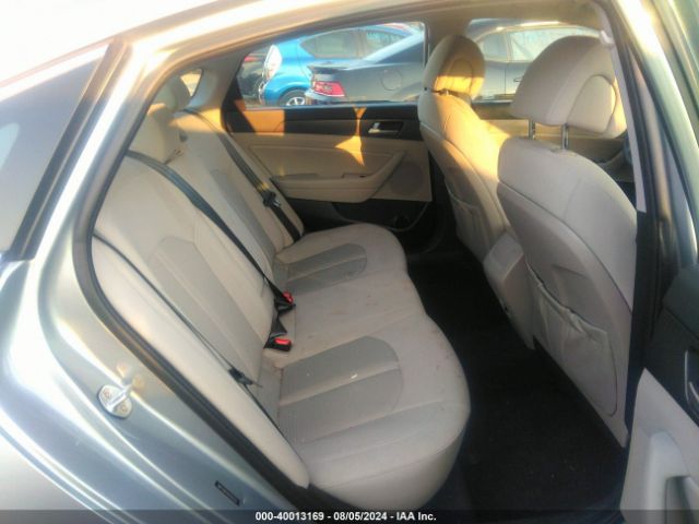 5NPE34AFXHH583554 Hyundai Sonata Sport