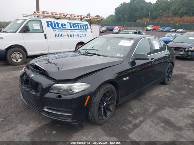 WBA5B3C59ED538167 BMW 535i Xdrive