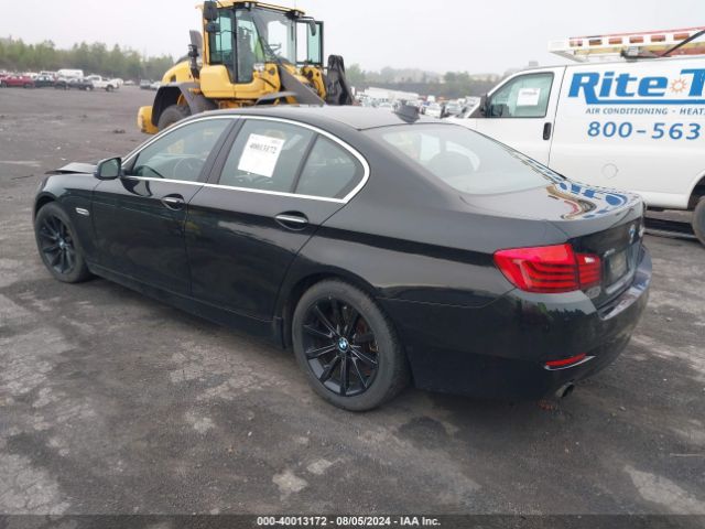 WBA5B3C59ED538167 BMW 535i Xdrive
