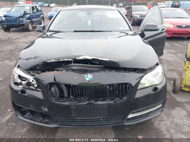 WBA5B3C59ED538167 BMW 535i Xdrive