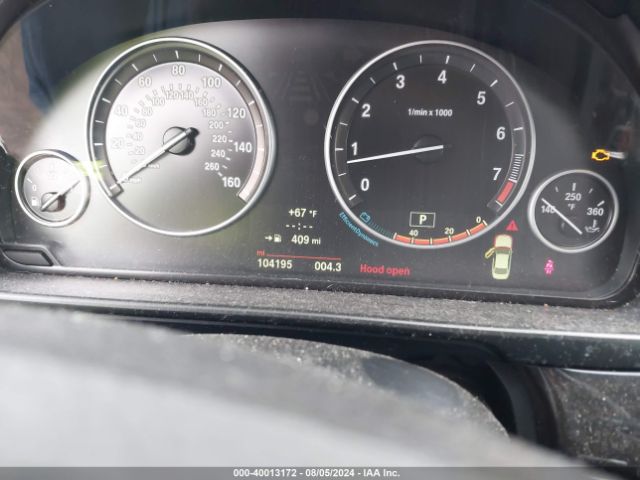 WBA5B3C59ED538167 BMW 535i Xdrive