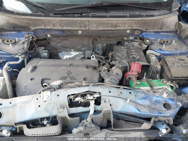 2020 MITSUBISHI OUTLANDER SPORT JA4AP3AU6LU012406 Photo 9