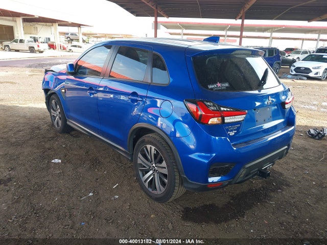 2020 MITSUBISHI OUTLANDER SPORT JA4AP3AU6LU012406 Photo 2