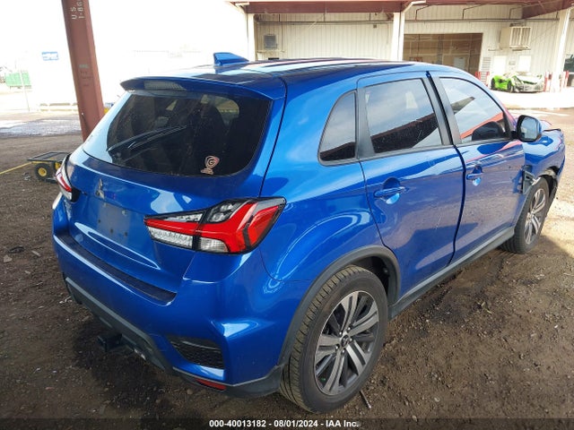 2020 MITSUBISHI OUTLANDER SPORT JA4AP3AU6LU012406 Photo 3