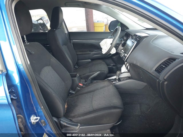 2020 MITSUBISHI OUTLANDER SPORT JA4AP3AU6LU012406 Photo 4
