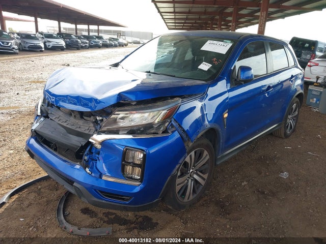 2020 MITSUBISHI OUTLANDER SPORT JA4AP3AU6LU012406 Photo 5
