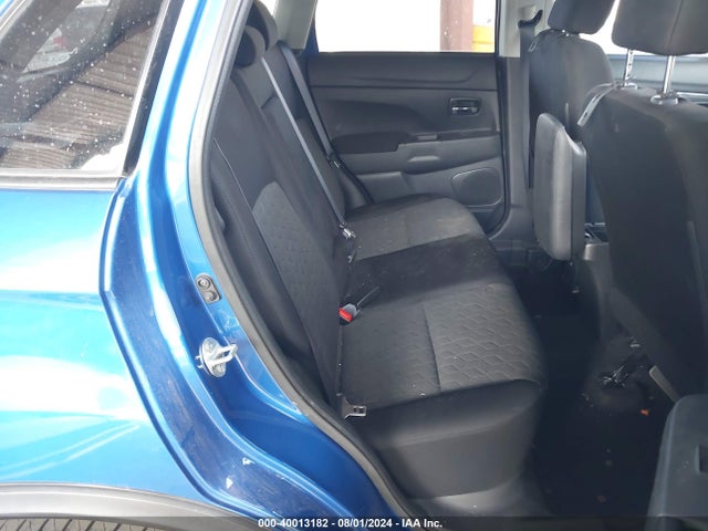2020 MITSUBISHI OUTLANDER SPORT JA4AP3AU6LU012406 Photo 7