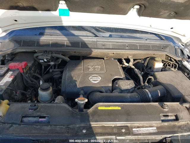 Nissan Armada Sl 2015 5N1BA0ND5FN620559 Image 10