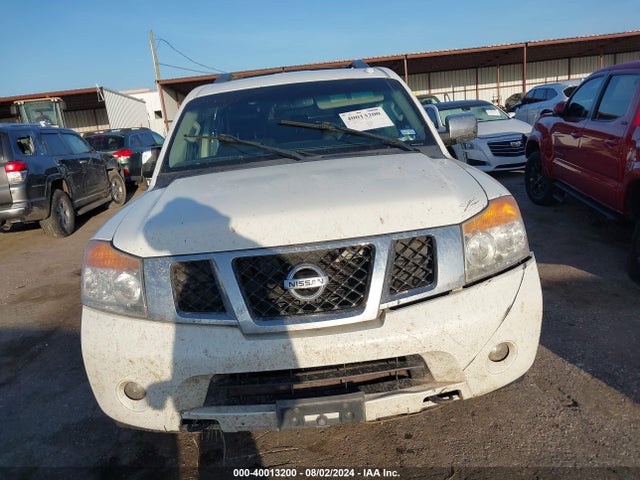 Nissan Armada Sl 2015 5N1BA0ND5FN620559 Image 12