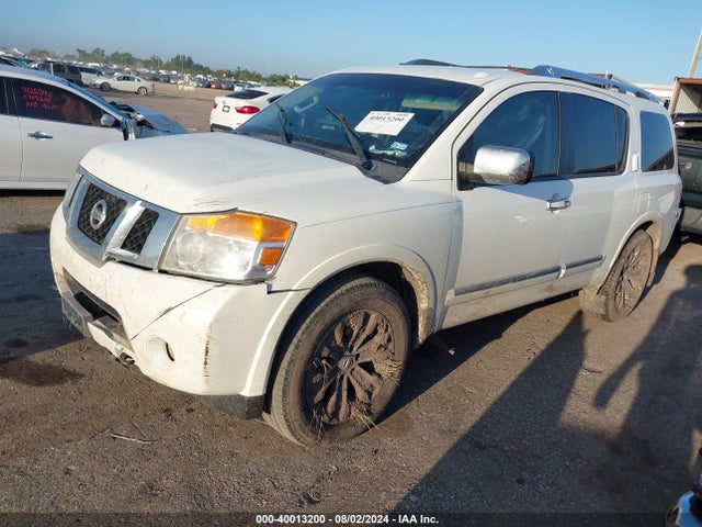 Nissan Armada Sl 2015 5N1BA0ND5FN620559 Image 2