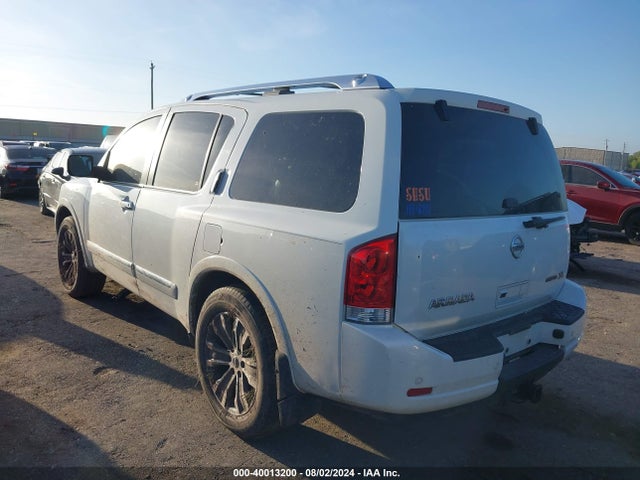 Nissan Armada Sl 2015 5N1BA0ND5FN620559 Image 3