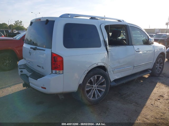 Nissan Armada Sl 2015 5N1BA0ND5FN620559 Image 4