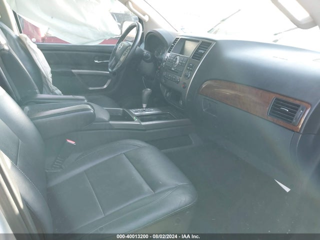 Nissan Armada Sl 2015 5N1BA0ND5FN620559 Image 5