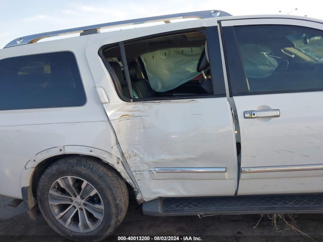Nissan Armada Sl 2015 5N1BA0ND5FN620559 Image 6