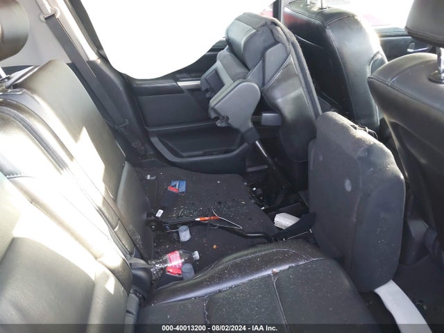 Nissan Armada Sl 2015 5N1BA0ND5FN620559 Image 8