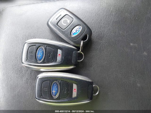 4S4WMALD5L3429944 Subaru Ascent Limited