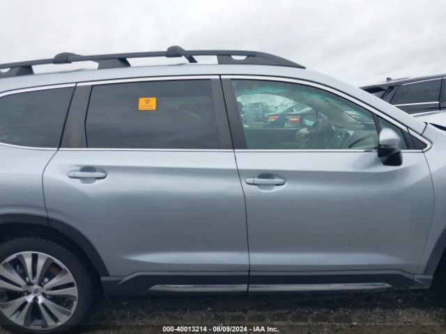 4S4WMALD5L3429944 Subaru Ascent Limited