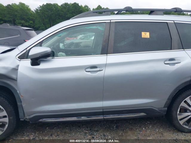 4S4WMALD5L3429944 Subaru Ascent Limited