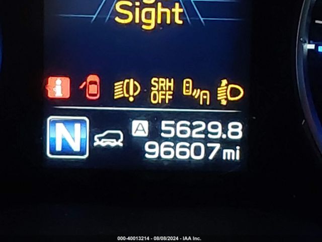 4S4WMALD5L3429944 Subaru Ascent Limited