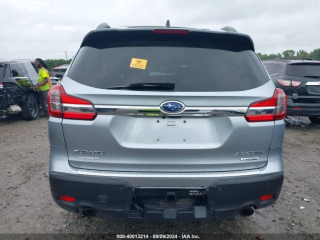 4S4WMALD5L3429944 Subaru Ascent Limited