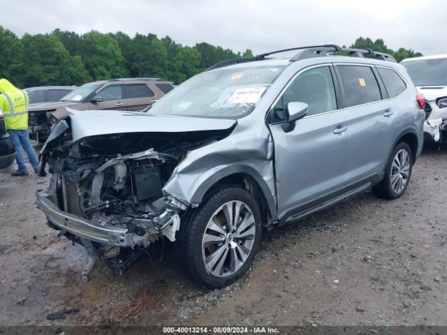 4S4WMALD5L3429944 Subaru Ascent Limited