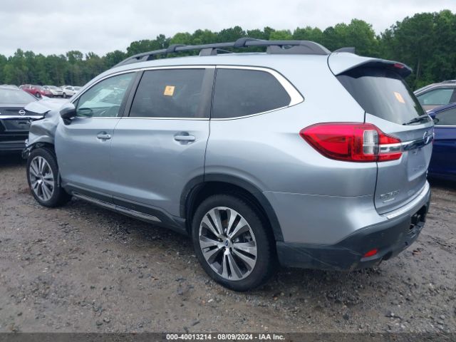 4S4WMALD5L3429944 Subaru Ascent Limited