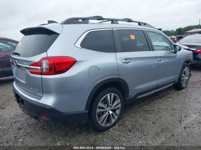 4S4WMALD5L3429944 Subaru Ascent Limited