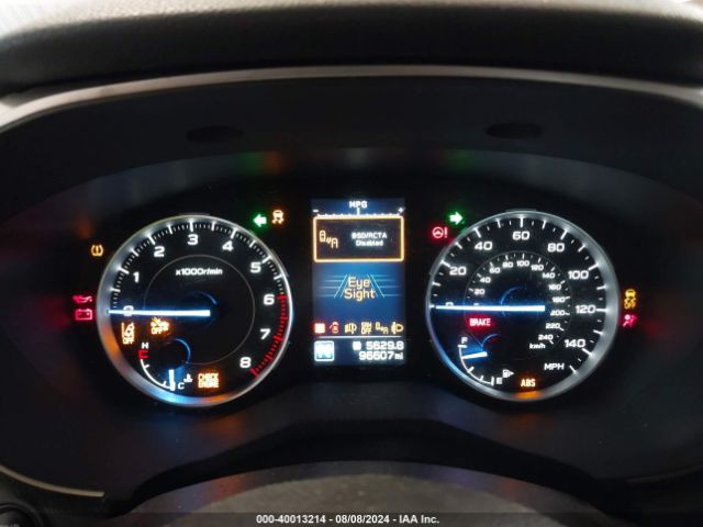 4S4WMALD5L3429944 Subaru Ascent Limited