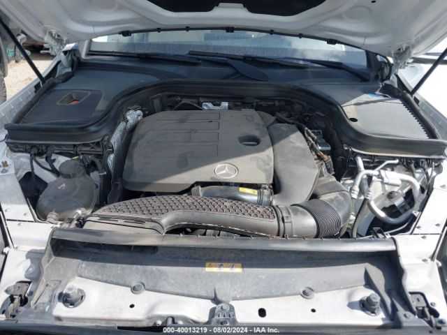 W1N0G8DB3MF954842 Mercedes-Benz Glc 300 Suv