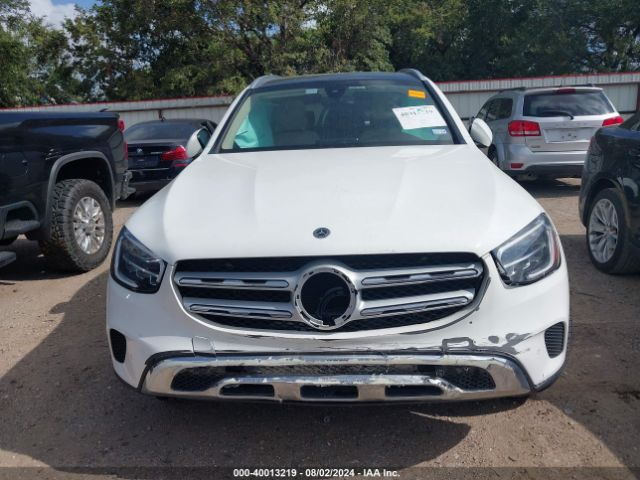 W1N0G8DB3MF954842 Mercedes-Benz Glc 300 Suv
