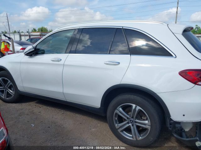 W1N0G8DB3MF954842 Mercedes-Benz Glc 300 Suv