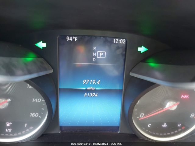 W1N0G8DB3MF954842 Mercedes-Benz Glc 300 Suv