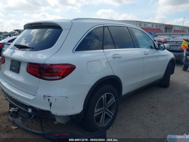 W1N0G8DB3MF954842 Mercedes-Benz Glc 300 Suv