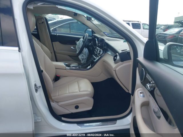 W1N0G8DB3MF954842 Mercedes-Benz Glc 300 Suv