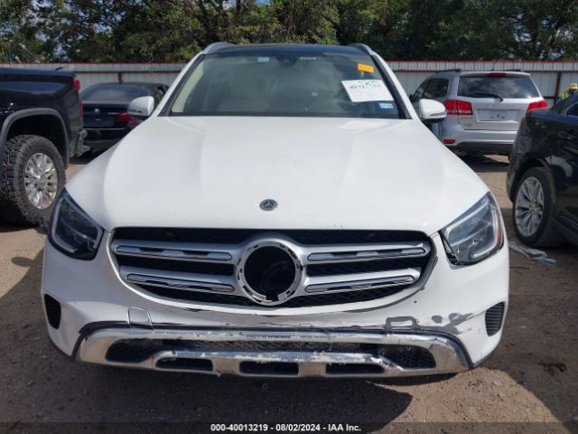 W1N0G8DB3MF954842 Mercedes-Benz Glc 300 Suv